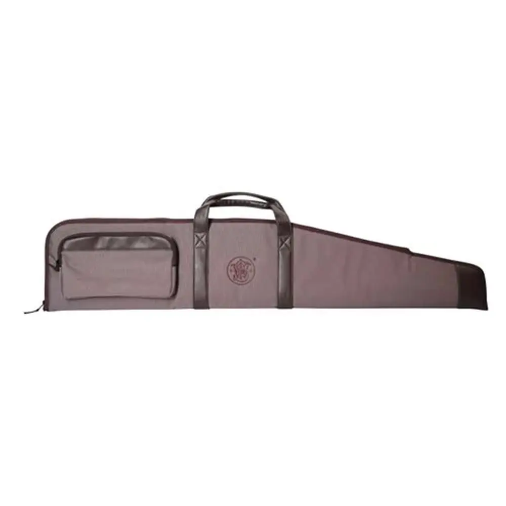 Smith Wesson Gun Case 44" Brown