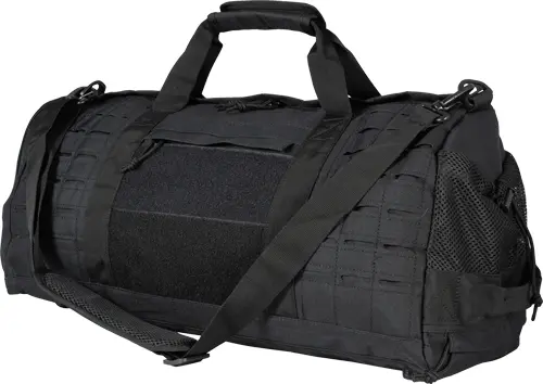 RED ROCK TROOPER DUFFEL BAG - 31 LITER BLACK