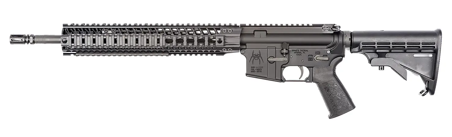 SPIKE STR5035-R3S ST15 LE MID RF 556 16" - Spikes Tactical