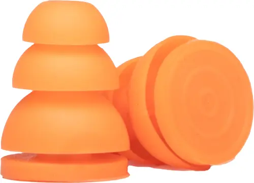 PRO EARS AUDIOMORPHIC PLUGS - LARGE ORANGE