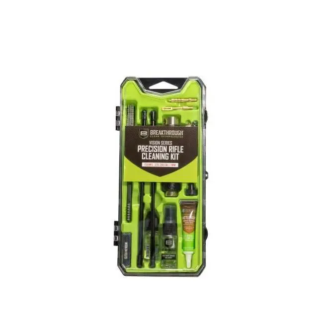 Breakthrough Clean Technologies Vision Series Rifle Cleaning Kit .270/.284 Cal and 7mm - Allen Company