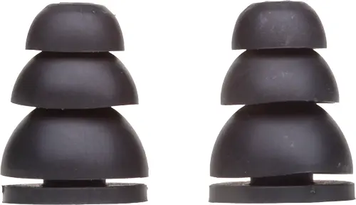 PRO EARS AUDIOMORPHIC PLUGS - SMALL BLACK