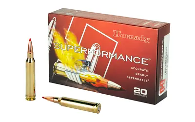 Hornady SF 7MM MAG 154GR SST 20/200