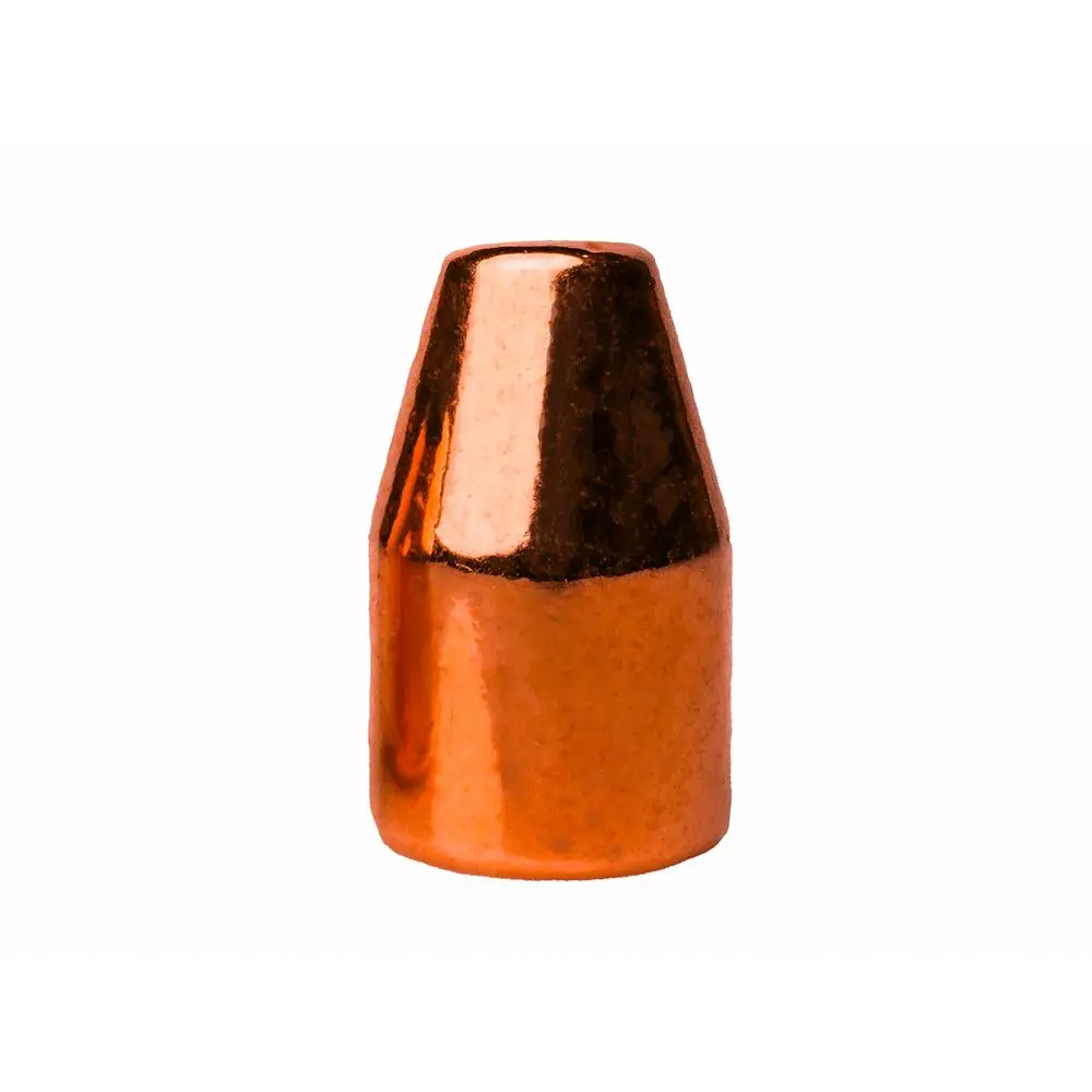 Berry's Superior Plated Pistol Bullets 9mm .356" 124gr FP 1000/ct - Berrys Bullets