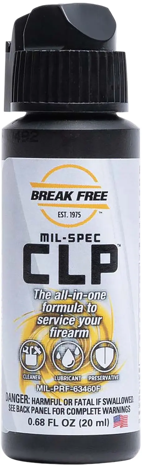 Break Free CLP1620 CLP  20ml Squeeze Bottle 20Pack - Break Free CLP