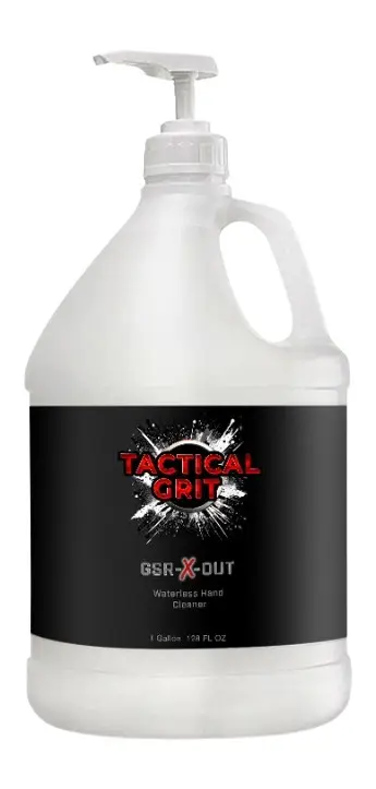 TACTICAL GRIT TG1GAL GRS-X-OUT PUMP JUG 1GAL