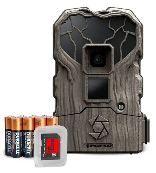 STEAL STC-QS24NGK 24MP QS24 COMBO