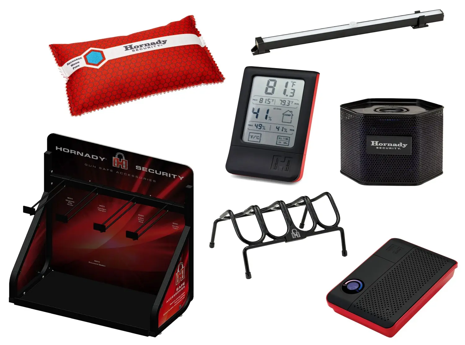 HORN 97501 SAFE TOP - ACCESSORIES DISPLAY