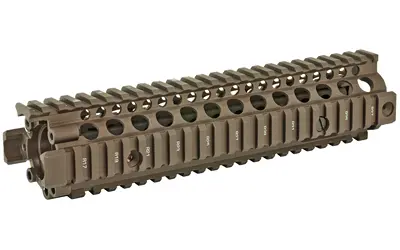 DD RIS II MK18 RAIL 9.5" FDE