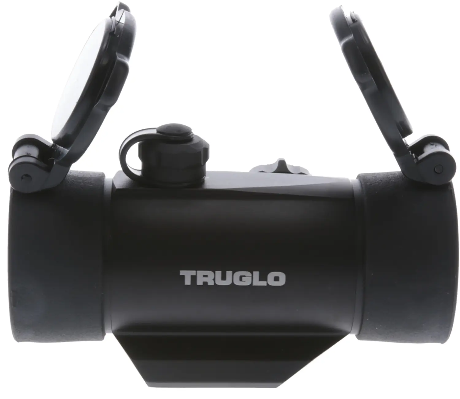 TruGlo TG-8030DB Dual Color Matte Black 1x 30mm 30mm Tube 5 MOA Dual (Red/Green) Illuminated Dot Reticle