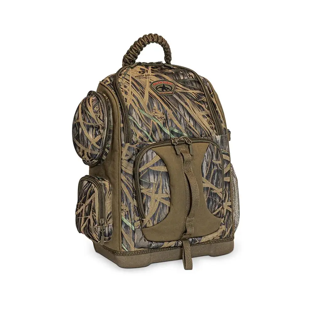 Rig'Em Right Lowdown Floating Backpack Mossy Oak Shadowgrass