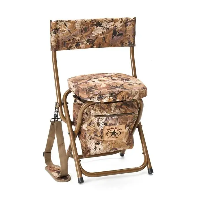 Rig'Em Right Hyde Stool Gore Optifade Marsh