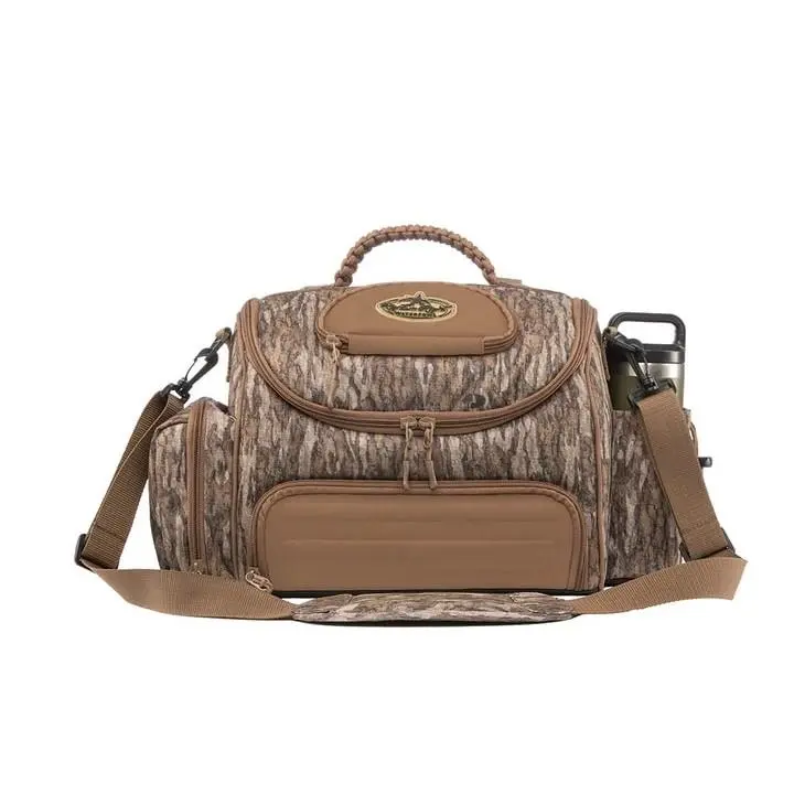 Rig'Em Right Lock Load Blind Bag Mossy Oak Bottomland