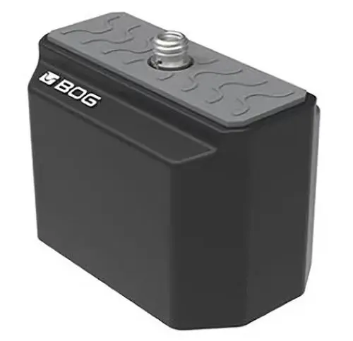 BOG DEATHGRIP MOUNTING BLOCK - FITS ALL DEATHGRIP MODELS