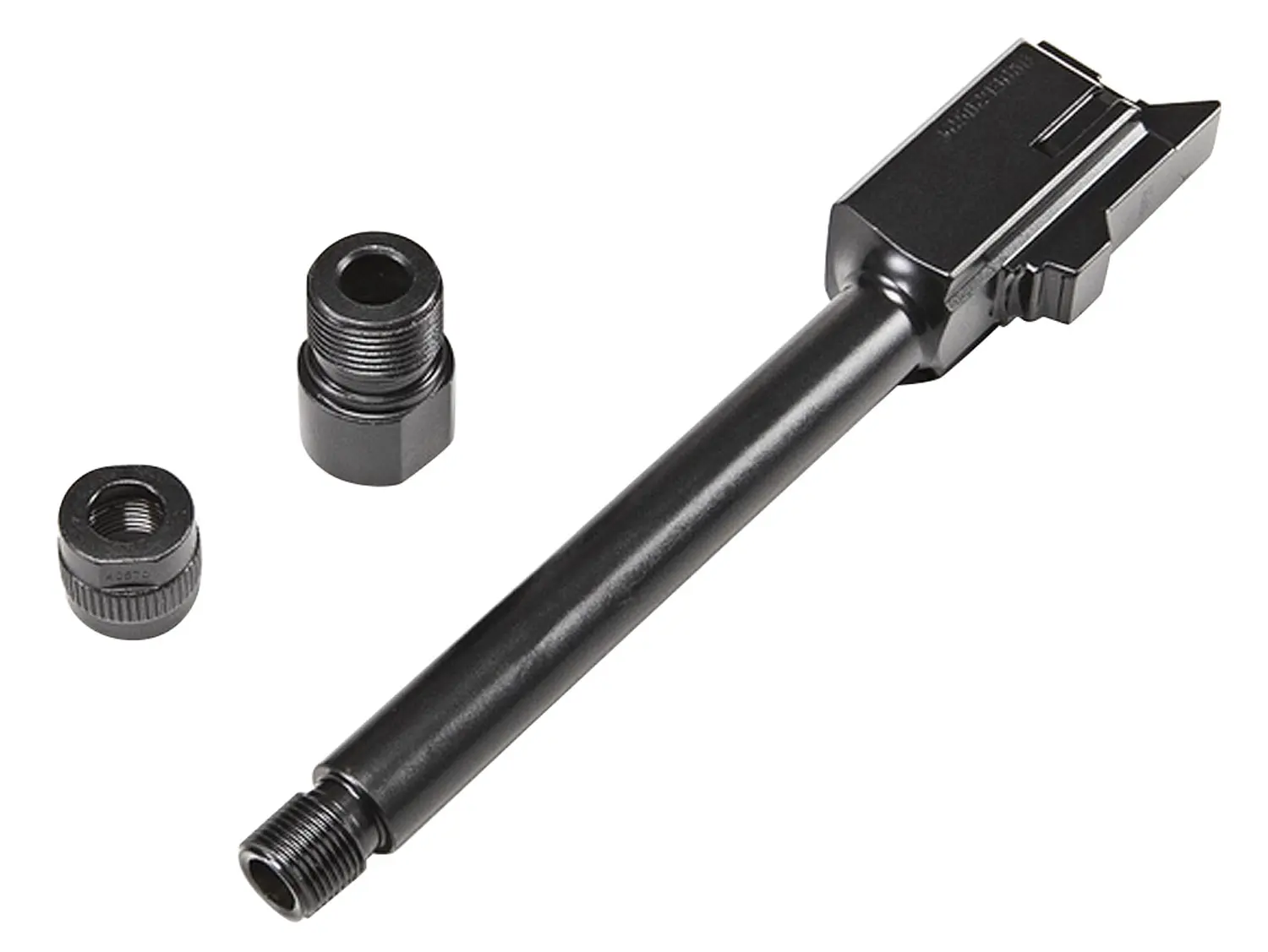 Glock 50480 G44 22 LR 4.02" Threaded Black, Thread Protector