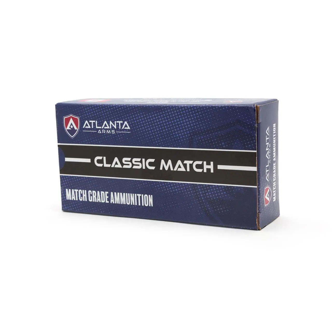 Atlanta Arms Classic Match Handgun Ammunition 9mm Luger 115gr FMJ 1125 fps 50/ct - Atl Arms/ Specialty Cartridge Inc DBA ACME