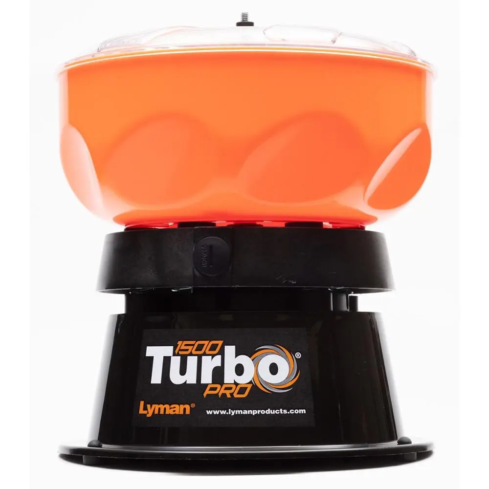 Lyman Turbo 1500 Pro Tumbler