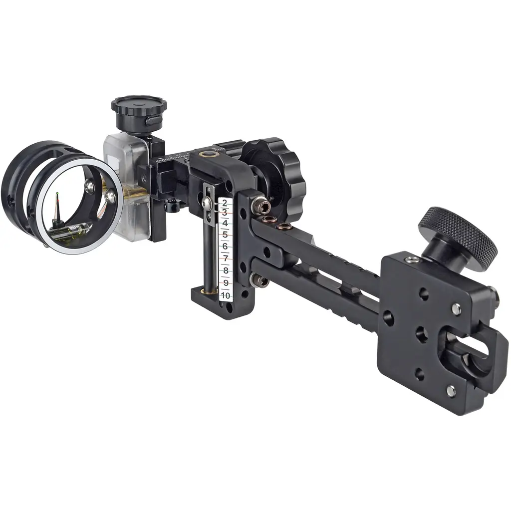 Sword Punisher Pro Sight Dual Pin .019 1.5 Aperture RH