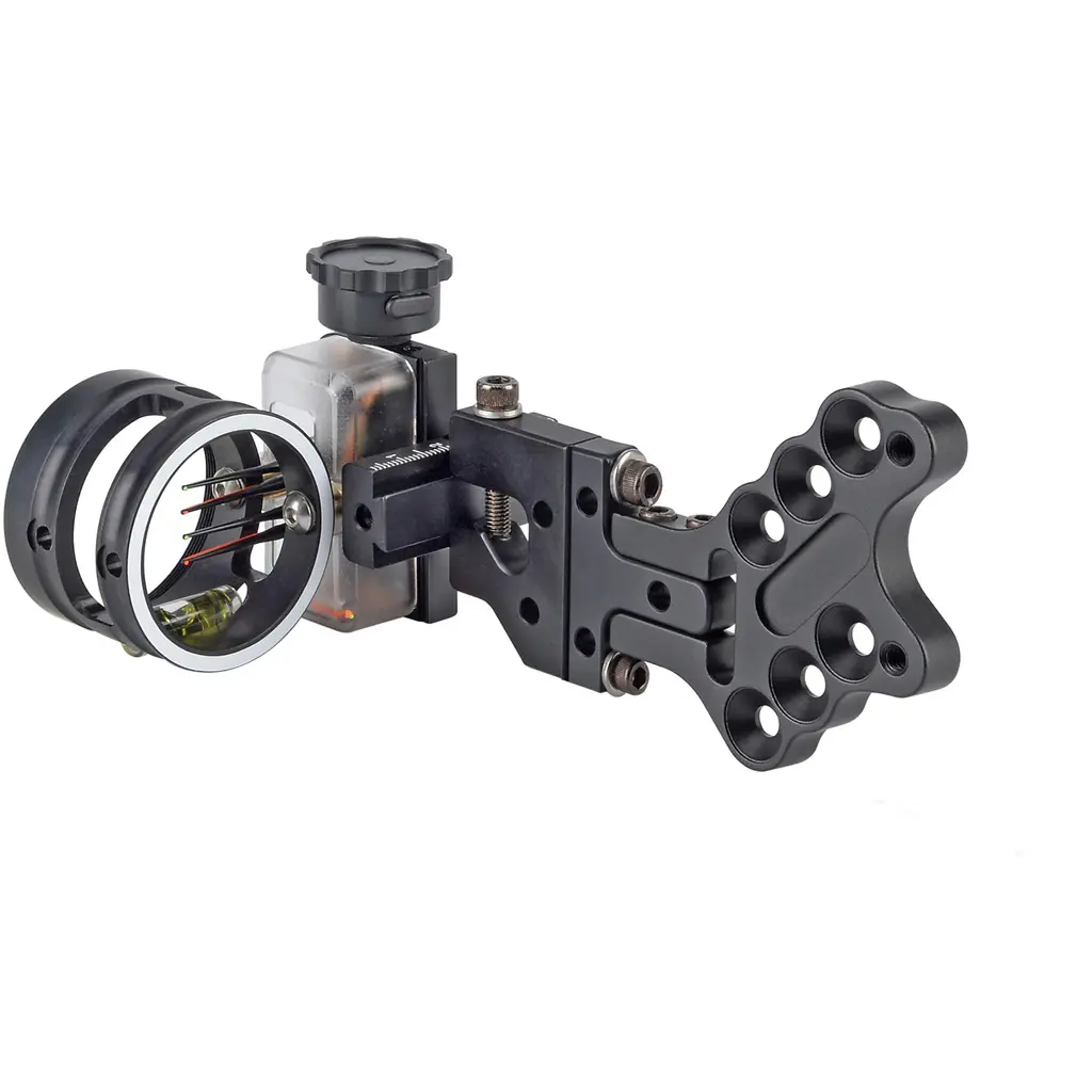 Sword Twilight Hunter Sight 4 Pin .019 1.5 Aperture RH