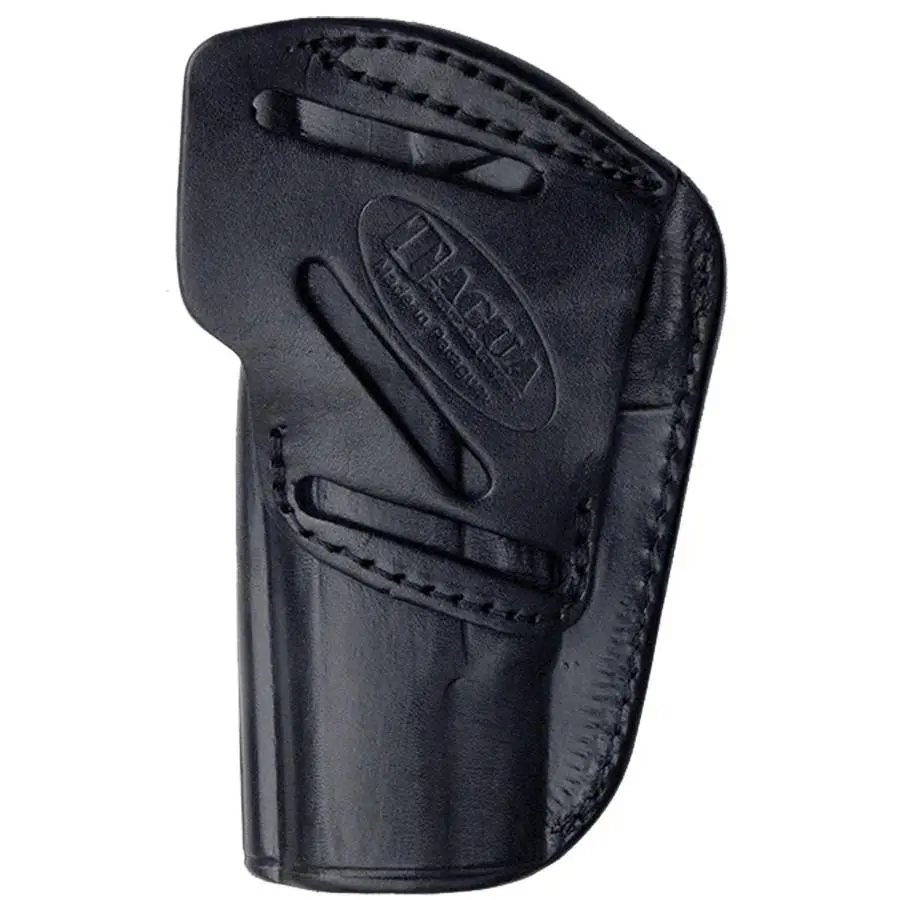 Tagua 4 in 1 IWB Holster without Thumb Break HK45 Auto Compact Black RH - Tagua Gunleather
