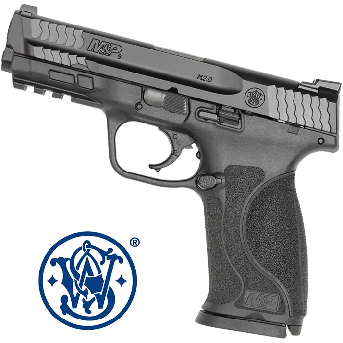 Smith Wesson M 2.0 9MM 4.22 inch 17-Round