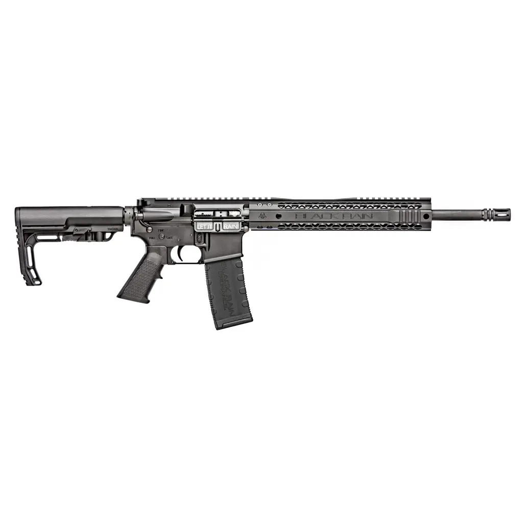 Black Rain Ordnance Spec-15 Sport Rifle 5.56 16 in. Black MD Compliant - Black Rain Ordnance