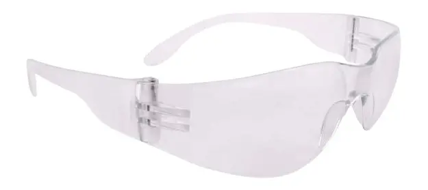 RAD MR0110ID MIRAGE CLEAR GLASSES 12PK