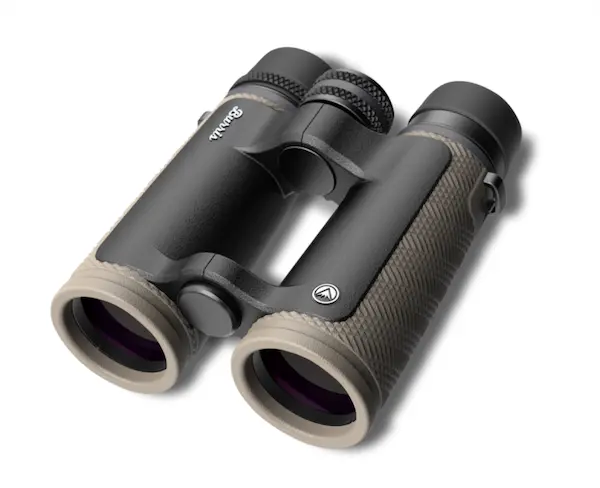 BUR SIGNATURE HD 10X42 BINO BLK/TAN