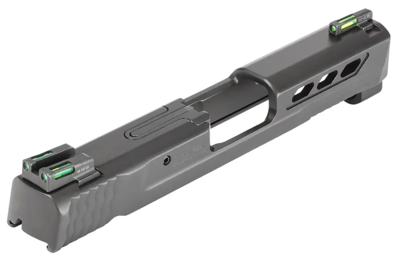 Smith Wesson 14562 Slide Assembly Fits S Shield 9mm Black