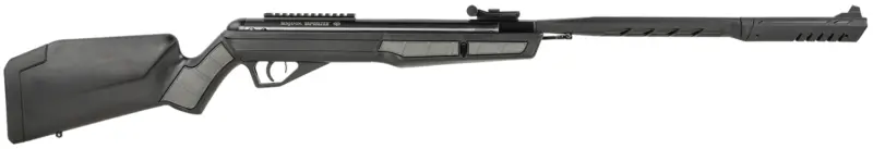 Benjamin BVH17TPSSSX Vaporizer Nitrogen Piston 177 Pellet Black Rec/Barrel Black Fixed Stock 3-9x40mm Scope