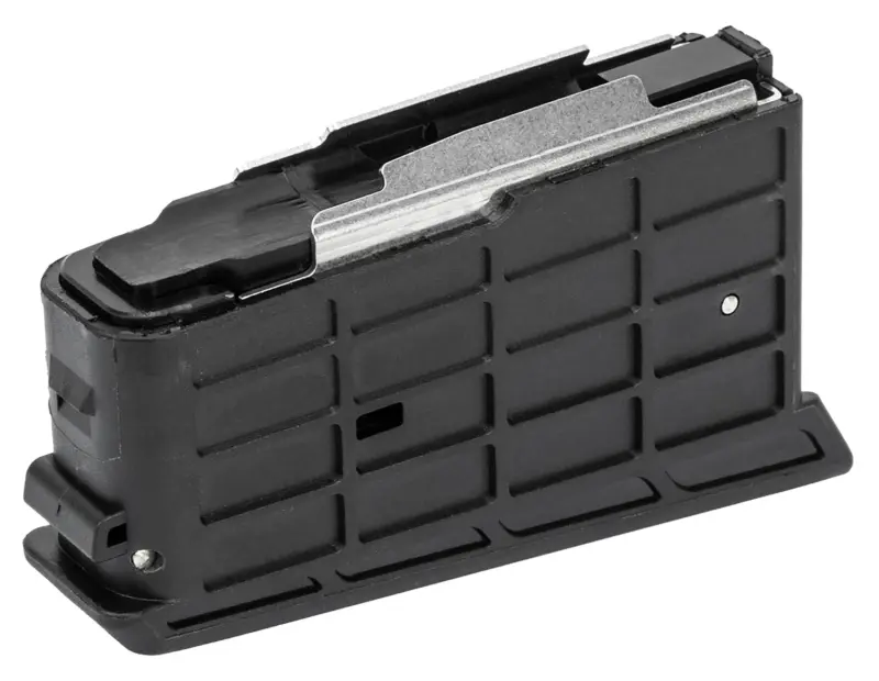 Sako S5C265030 A7 3rd 223 Rem/5.56x45mm Black Polymer