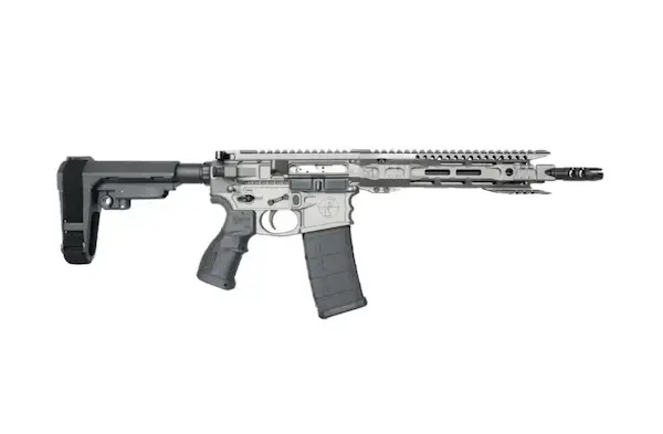 FOS STL RAPTR 556 10″ ECHO2 M1 TUNG