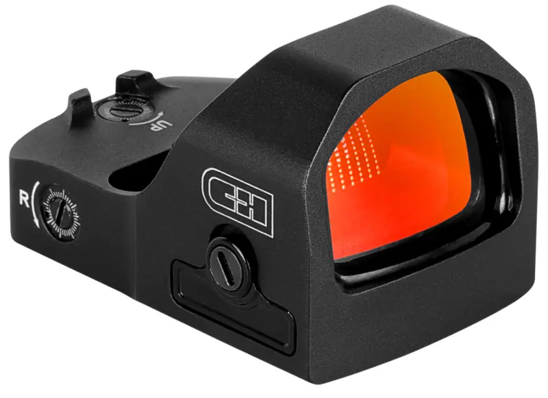 C Precision RD-EDC-XL-RD EDC XL Red 3 MOA DOT