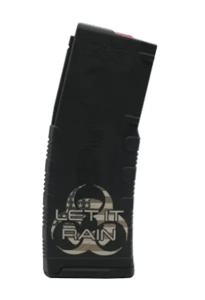 BRO 30RDMAG LSRD BRO LET IT RAIN