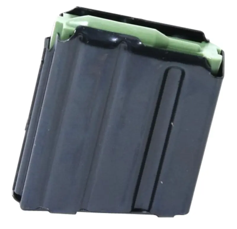ProMag COL21 Standard 5rd Flush Fit 223 Rem/5.56x45mm Fits AR-15 Blued Steel