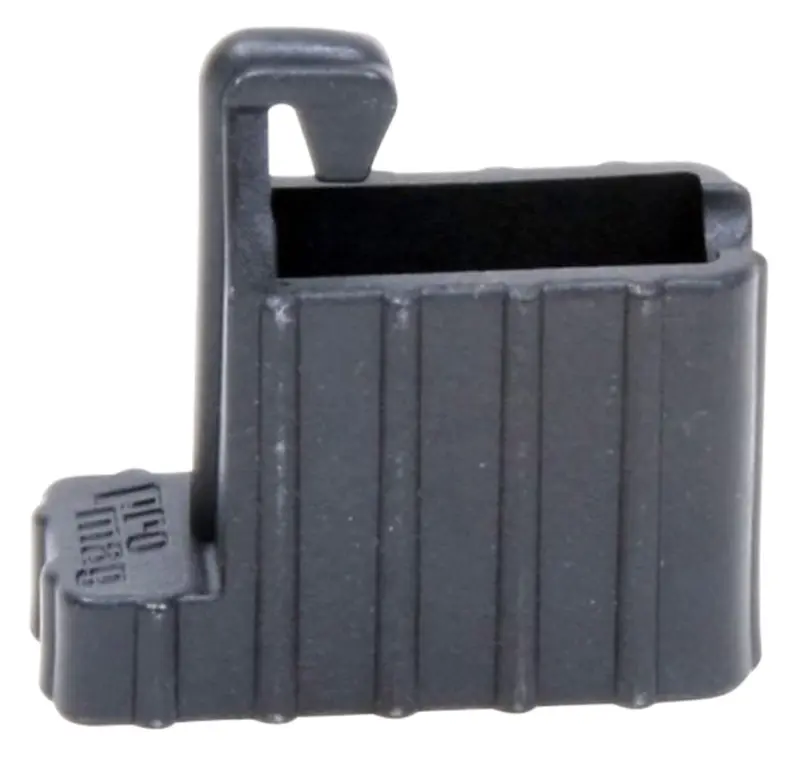 ProMag LDR03 Pistol Mag Loader 1911 Type Single Stack Style made of Polymer with Black Finish for 45 ACP Colt 1991 Series