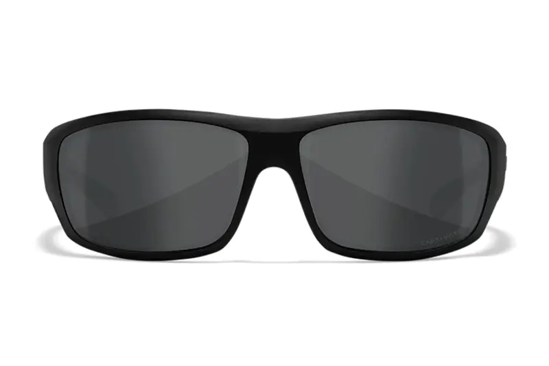 Wiley X ACOME08 Omega M/L Gray Lens Polycarbonate Matte Black Frame