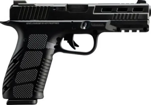 RI STK100 9MM 17RD 4.5″ SF ALU FRM