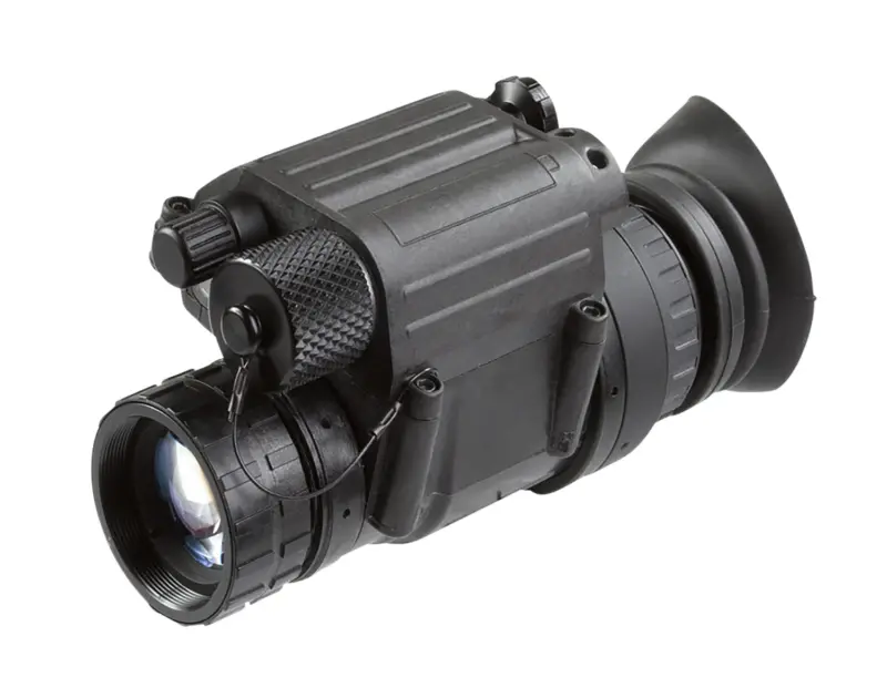 AGM Global Vision 11P14123483111 PVS-14 3AL1 Black | 1 x 26mm