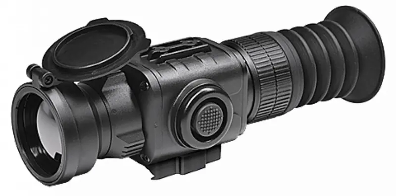 AGM Global Vision 3093455006PM21 Python-Micro TS50-384 Thermal Rifle Scope Black 2.7x 50mm 384x288, 50Hz Resolution