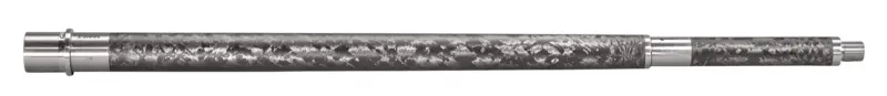 Proof Research 100028 AR-Style Barrel 308 Win 18" Rifle Length Gas System 1:10" Twist 5 Grooves, 5/8-24 tpi, Carbon Fiber Wrapped
