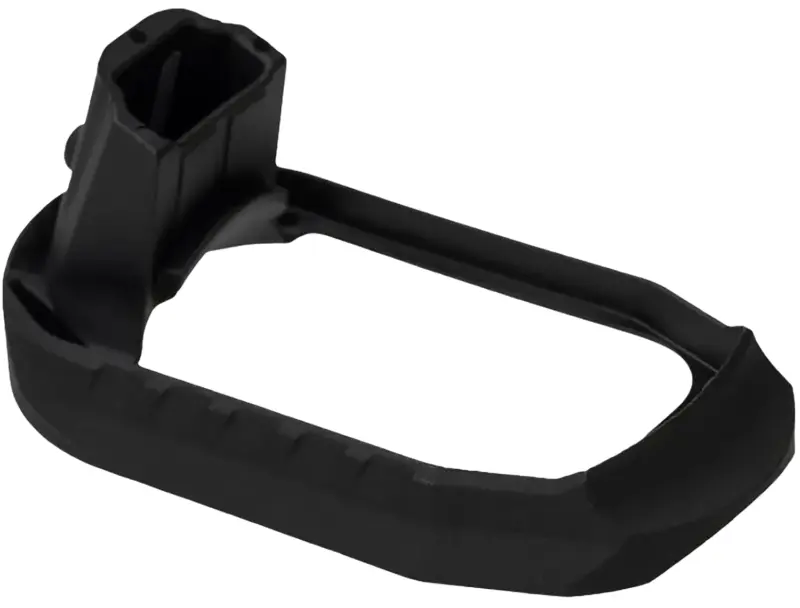 Sct Manufacturing 210450000 Compact Compatible w/ Glock Gen3 19 23 32 Black