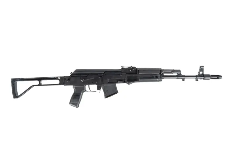 Arsenal SAM7SF 7.62x39mm Semi-Auto AK-47 Rifle with Aluminum Side Folding Stock and Arsenal Hard Case Black - Arsenal Firearms