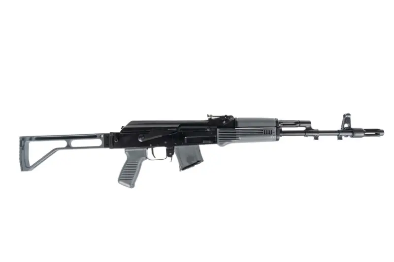 Arsenal SAM7SF 7.62x39mm Semi-Auto AK-47 Rifle with Aluminum Side Folding Stock and Arsenal Hard Case Gray - Arsenal Firearms