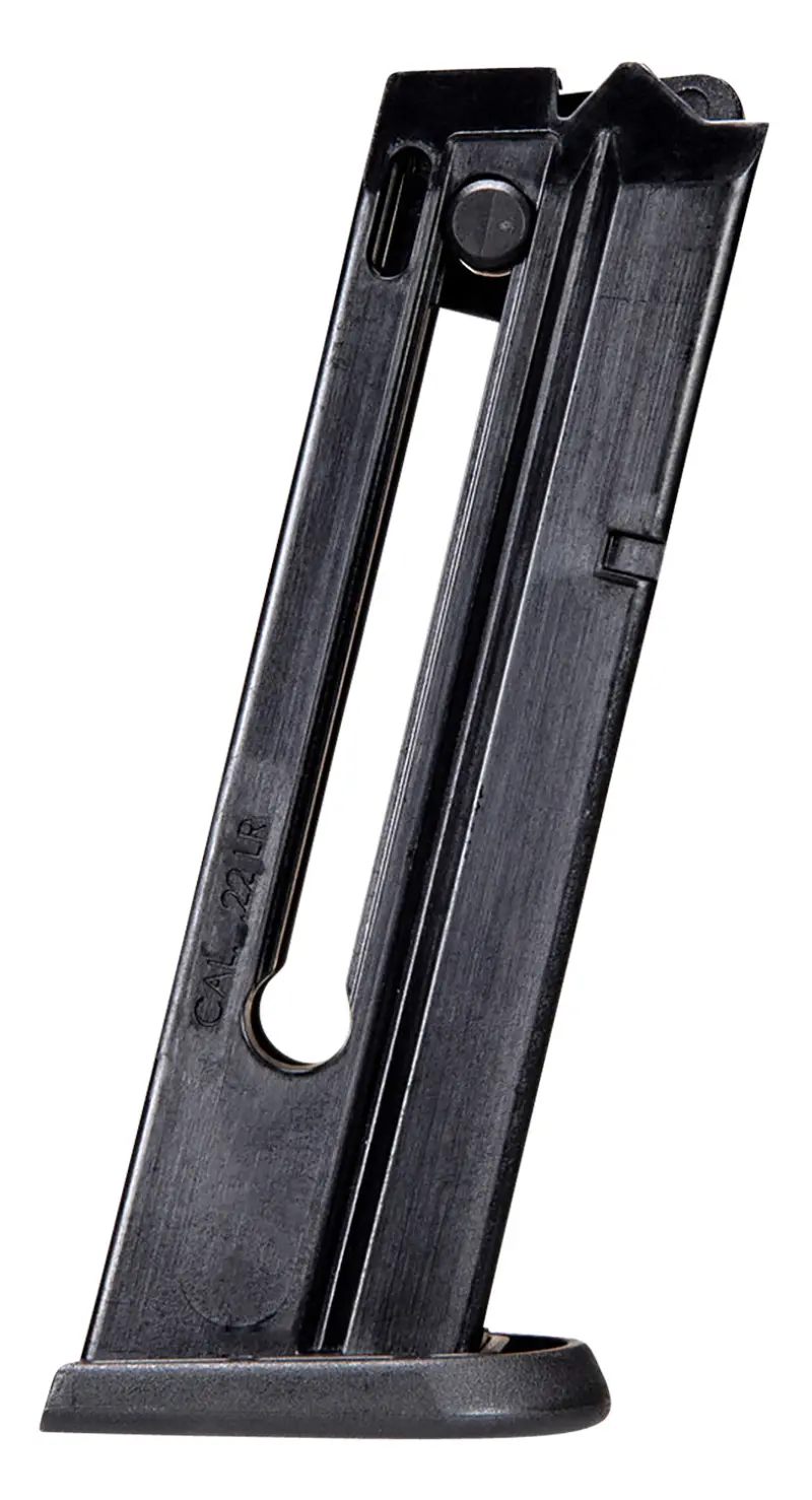 Taurus 358003001 TX22 Compact 10rd 22LR Blued Polymer