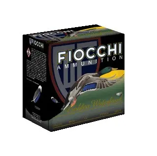 Fiocchi 12 Gauge Extrema Ammunition 123SGWBB 3" Steel BB Shot 1 -1/4oz 1350fps 250 Rounds - Fiocchi