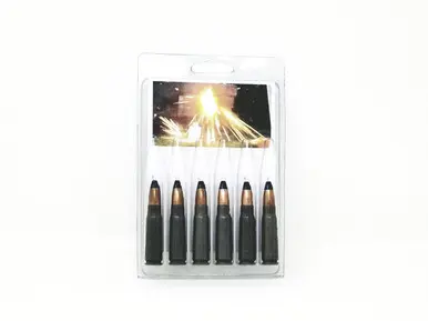 Paraklese Technologies 7.62x39 Firestorm 6 Rounds - Paraklese Technologies