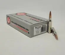 Underwood 6.5 Creedmoor Ammunition UW858 140 Grain Hollow Point Boat Tail 20 Rounds - Underwood Ammo