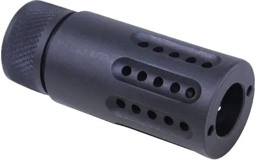 GUNTEC MICRO SLIP OVER BARREL - SHROUD MULTI PORT MUZZLE B 308
