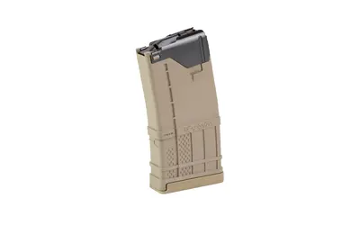 LANCER L5AWM 223REM 5RD OPAQUE FDE